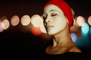 perawatan wajah secara alami sebelum tidur